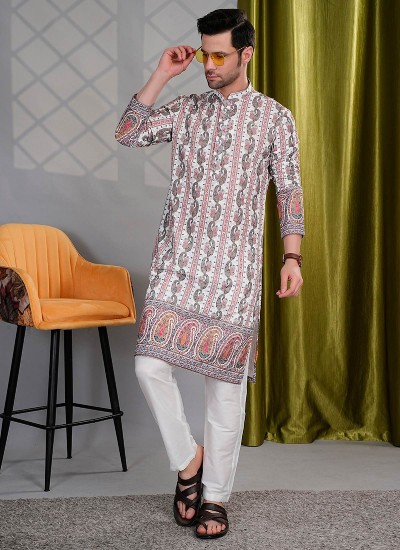 Low Cost Kurta Pajama Sets in Bulk for Businesses in Surat