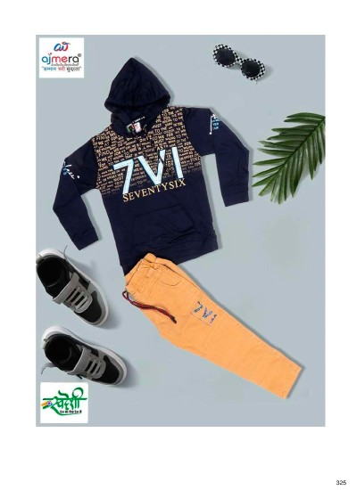 Lowest Prices on Boys Trousers Wholesale Direct from Factory in Surat