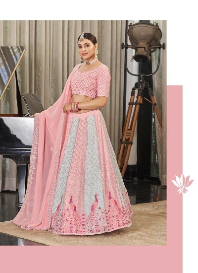 Luxury Bridal Lehengas for Export Manish Malhotra Inspired Wholesale Deals in Surat