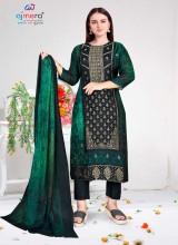 Luxury Designer Kurti for Women Modern Ethnic Outfit with Unique Cuts and Traditional Detailing  in Surat