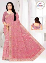 Luxury Designer Sarees Handcrafted Elegance for Special Occasions  in Surat