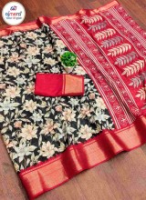 Luxury Handloom Silk Saree Grand Appeal and Timeless Beauty  in Surat