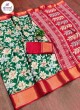 Luxury Handloom Silk Saree Grand Appeal and Timeless Beauty  in Surat