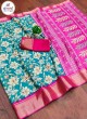 Luxury Handloom Silk Saree Grand Appeal and Timeless Beauty  in Surat