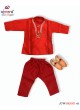 Luxury Kidswear Sophisticated Party Outfits in Satin Silk Blends and Cotton  in Surat