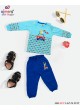 Luxury Kidswear Sophisticated Party Outfits in Satin Silk Blends and Cotton  in Surat