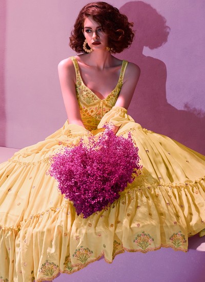 Manish Malhotra Inspired Lehengas Wholesale Bulk Supplier for Boutiques and Retailers in Surat