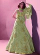 Manish Malhotra Inspired Lehengas Wholesale Bulk Supplier for Boutiques and Retailers  in Surat