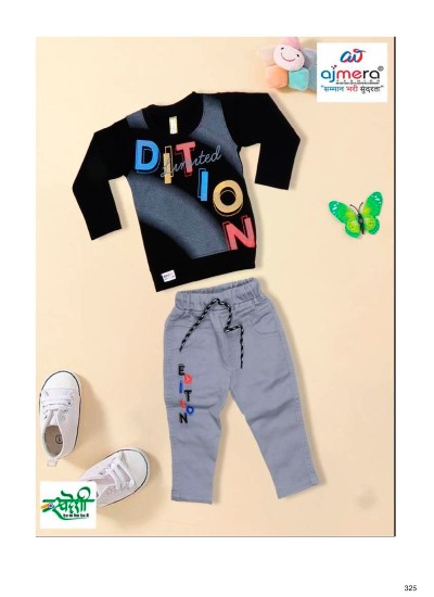 Manufacturer Priced Cotton Trousers for Boys in Bulk in Surat