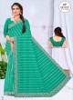Modern Embroidered Sarees A Fusion of Tradition and Fashion  in Surat