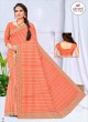 Modern Embroidered Sarees A Fusion of Tradition and Fashion  in Surat