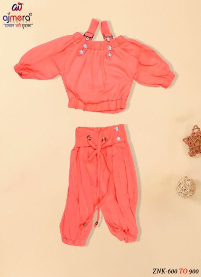Modern Kids Wear Comfortable Durable and Stylish Clothes for Girls in Kuwait