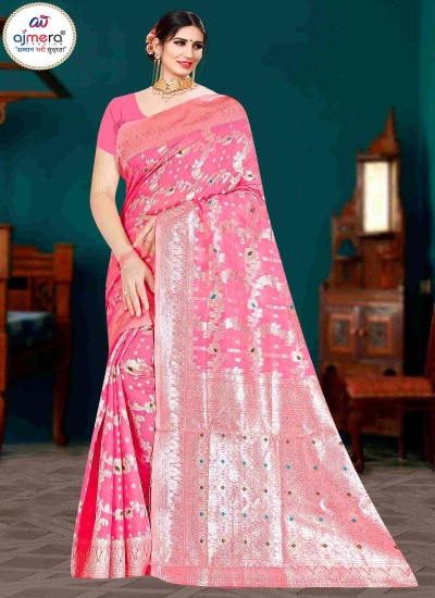 Modern Nauvari Saree Premium Cotton Silk Blend for All Day Comfort in Surat
