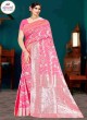 Modern Nauvari Saree Premium Cotton Silk Blend for All Day Comfort  in Surat