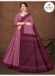 Mulmul Cotton Saree Gentle Fabric with Graceful Drape  in Surat