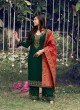 Net Kurti with Heavy Dupatta and Palazzo for a Stylish Look  in Surat