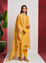 New Arrival Dress Fabrics Vibrant Prints for Trendy Outfits  in Surat