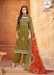 New Arrival Jaipuri Suit Set Intricate Prints in Vibrant Hues  in Surat
