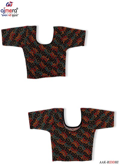New Arrival Stretchable Blouse Collection Modern and Flexible Fits in Surat