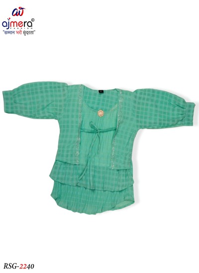 New Arrivals Girls Party Dresses Stylish Gowns in Tulle Satin Organza and More in Surat