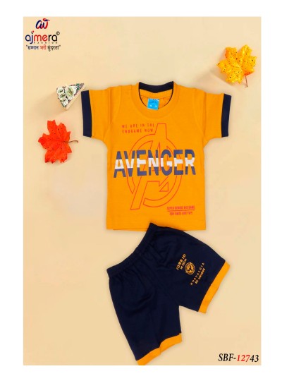 New Arrivals in Kids Clothing Sets Affordable and Direct from Manufacturer in Surat