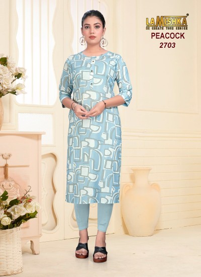 New Collection Ladies Kurtis Wholesale in India from Ajmera Fashion Limited in Surat