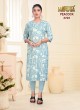 New Collection Ladies Kurtis Wholesale in India from Ajmera Fashion Limited  in Surat