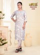 New Collection Ladies Kurtis Wholesale in India from Ajmera Fashion Limited  in Surat