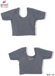 New Design Stretchable Blouse New Trendy and Comfy Fit  in Surat