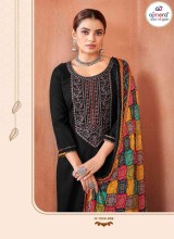 New Look Ladies Designer Suits Contemporary Elegance with a Fresh Twist  in Surat