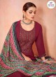 New Look Ladies Designer Suits Contemporary Elegance with a Fresh Twist  in Surat