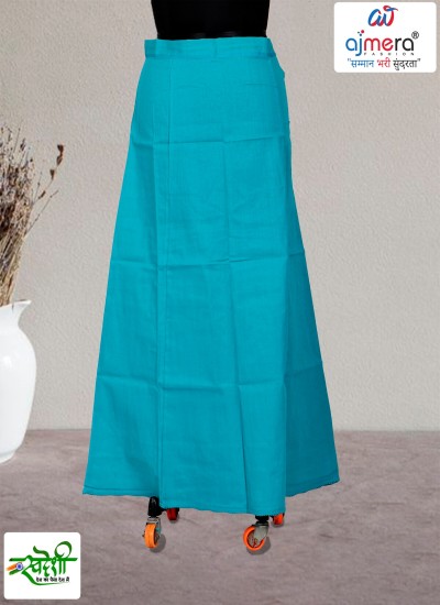 New Poplin Petticoat Design Contemporary Elegance and Superior Comfort in Surat
