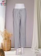 New Season Dark Colored Palazzo Pants Sophisticated Everyday Style  in Surat