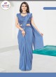 New Trending Ready to Wear Saree Collection Stylish and Pre Stitched Designs for Modern Elegance Ajmera Fashion Limited  in Surat