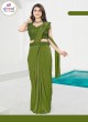 New Trending Ready to Wear Saree Collection Stylish and Pre Stitched Designs for Modern Elegance Ajmera Fashion Limited  in Surat