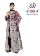 Nyra Cut Silk and Net Long Top with Jacket Skirt and Dupatta  in Surat