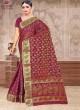 Organza Silk Saree with Modern Twist Lightweight Elegance for All Events  in Surat