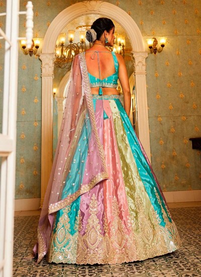Party Wear Lehengas in Bulk Premium Indian Ethnic Wear for Retail and Wholesale Buyers in Surat