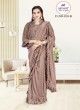 Pre Stitched Wholesale Sarees Stylish and Ready to Wear Collection for Retailers Ajmera Fashion Limited  in Surat
