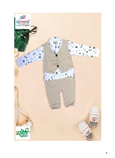 Premium Boys Ethnic Wear in Bulk at Factory Direct Prices in Surat