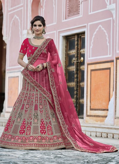 Premium Designer Bridal Lehengas Stunning Wedding Outfits with Handcrafted Embroidery in Surat