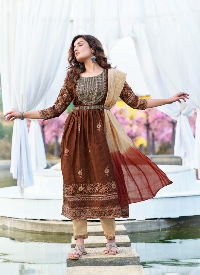 Premium Designer Kurti AFPL2002 Fashionable and Chic in Surat