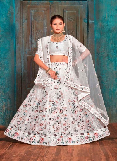 Premium Embroidery Lehengas At Wholesale Prices Ajmera Fashion Limited in Surat