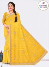 Premium Festive Sarees Stunning Craftsmanship and Regal Appeal  in Surat