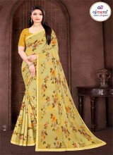Premium Georgette Saree Collection Perfect for Any Occasion  in Surat