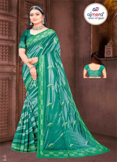 Premium Georgette Saree Soft Breathable and Stylish Drape in Surat