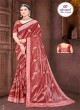 Premium Georgette Saree Soft Breathable and Stylish Drape  in Surat
