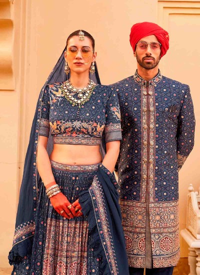Premium Handloom Silk Lehenga Wholesale Bridal and Festive Lehengas in Surat