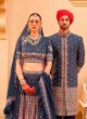 Premium Handloom Silk Lehenga Wholesale Bridal and Festive Lehengas  in Surat