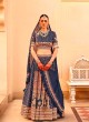 Premium Handloom Silk Lehenga Wholesale Bridal and Festive Lehengas  in Surat
